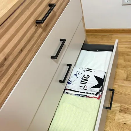 Stan Zuca Apartment