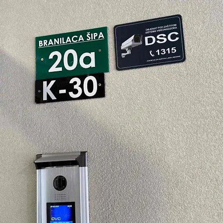 Stan Zuca Apartment