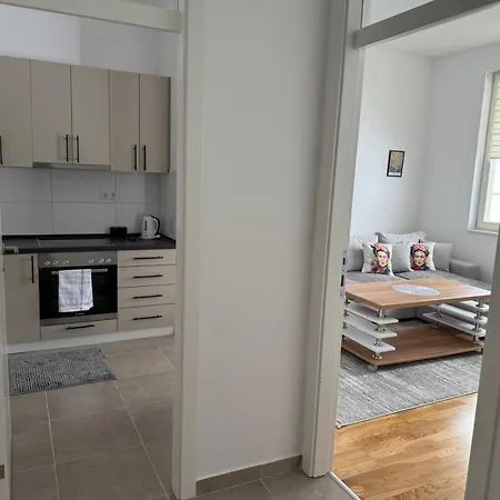 Appartamento Stan Zuca Sarajevo