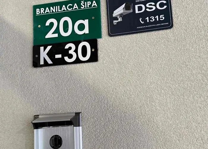 Stan Zuca Apartman