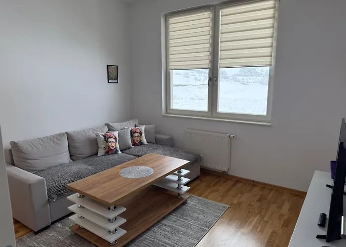 Stan Zuca * Sarajevo